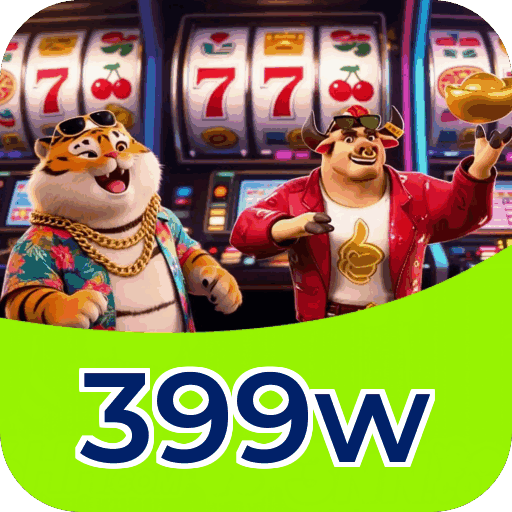 399w